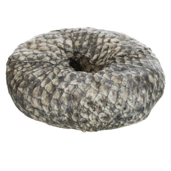 Ласощі Trixie Denta Fun Fish Chewing Ring bulk для собак Denta Fun Рибне жувальне кільце д 10 см 110 г 1 шт