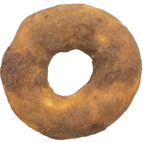 Ласощі Trixie Denta Fun Lamb Chewing Ring bulk для собак Дента Фан Ягня жувальне кільце д 6 см 55 г 10 шт/уп