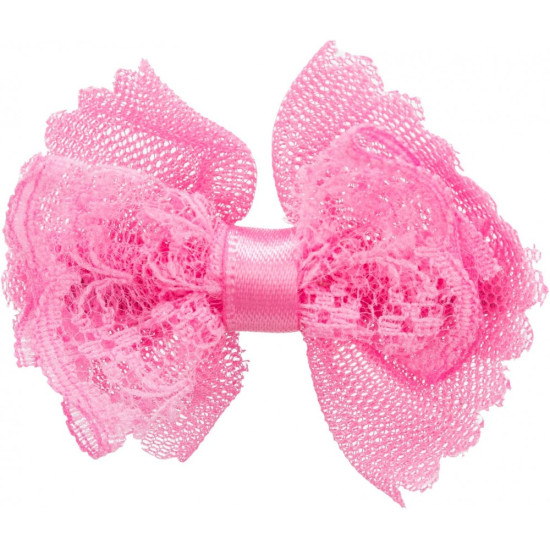 Набір бантів Trixie для собак з металевою застібкою 4-5,5 см 10 шт