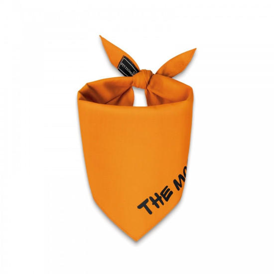 Бандана  WEEKEND  оранжевая   M-XL
