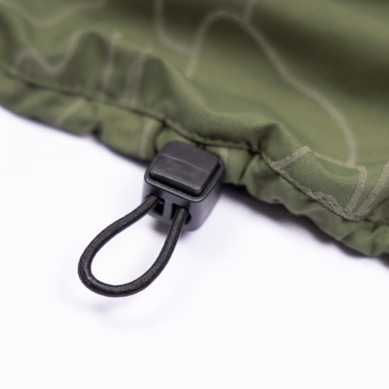 Попона Pet Fashion Roy для собак хакі/гірчиця XL