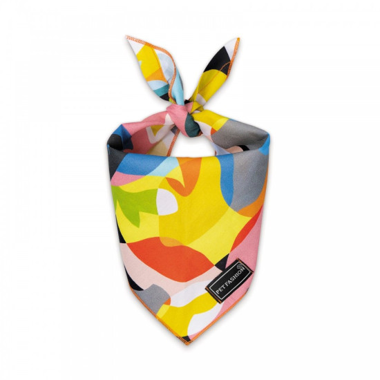 Бандана  WEEKEND  принт   M-XL