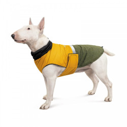 Попона Pet Fashion Roy для собак хакі/гірчиця 7 XL