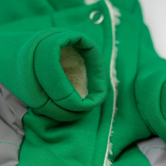 Костюм LEAF зеленый XS-2