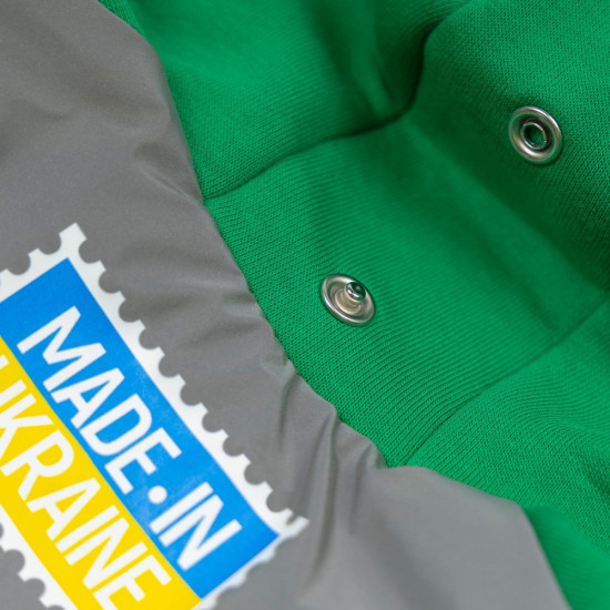 Костюм LEAF зеленый XS-2