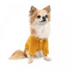 Кардиган Pet Fashion Denis жовтий XS2