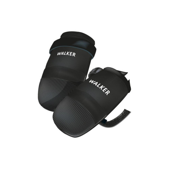 Одяг Trixie Walker панчохи для собак міцний поліестер чорні S 2 шт/уп