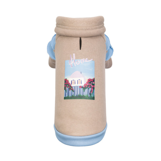 Худі Home S дівчинка