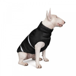 Жилет Pet Fashion Big Boss для собак чорний 3XL