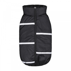 Жилет Pet Fashion Big Boss для собак чорний 4XL