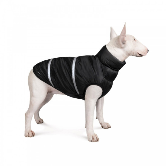 Жилет Pet Fashion Big Boss для собак чорний 4XL