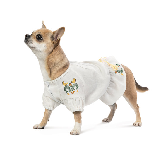 Вишиванка Maryana XSдівчинка