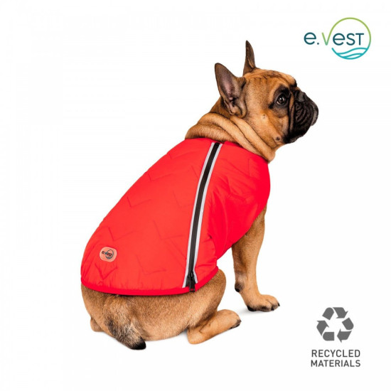 Жилет Pet Fashion E.Vest для собак червоний М