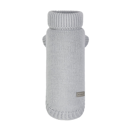 Светр Sam сірий для собак, XS