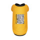 Футболка Pet Fashion Jessica для собак бавовна трикотаж жовта M