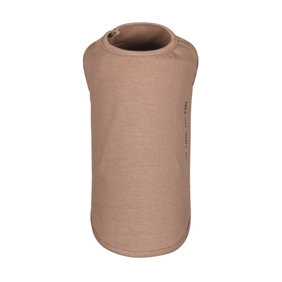 Борцівка Kale ТМ Pet Fashion для собак S коричнева