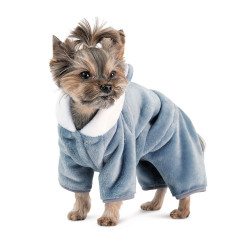 Костюм ALF ТМ Pet Fashion для собак, розмір M індиго