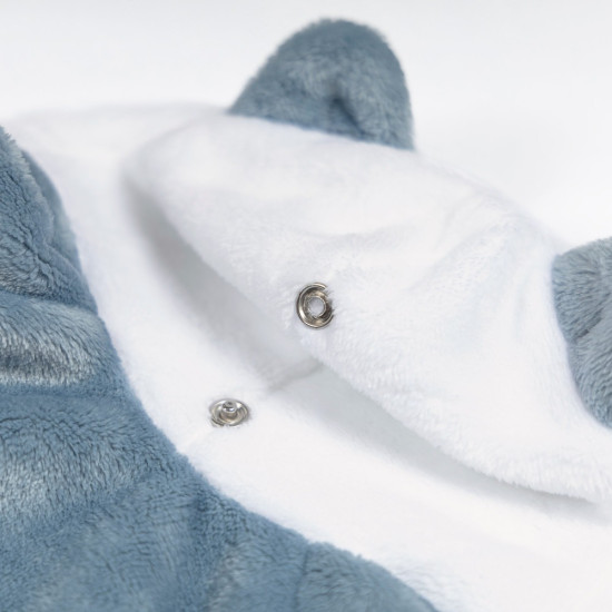 Костюм ALFТМ Pet Fashion для собак, розмір XS-2 індиго