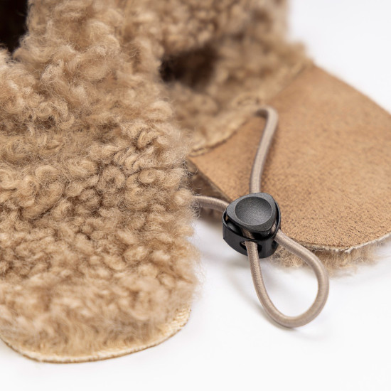 Шапка Valley Pet Fashion для собак, розмір ХS бежева