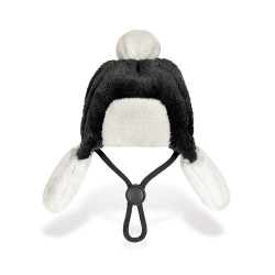 Шапка Bubo Pet Fashion для собак, розмір S чорна