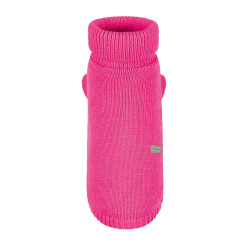 Светр Sam Pet Fashion для собак, розмір ХХS малиновий