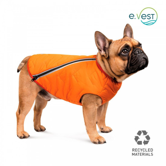 Жилет Pet Fashion E.Vest для собак помаранчевий XL