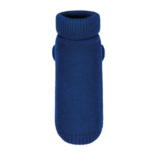 Светр Sam Pet Fashion для собак, розмір M синій