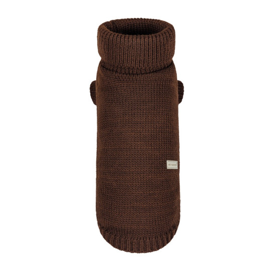 Светр Sam Pet Fashion для собак, розмір S шоколадний