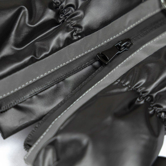 Комбінезон для собак Indigo Pet Fashion, М2 чорний