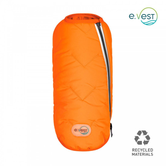 Жилет Pet Fashion E.Vest для собак помаранчевий S