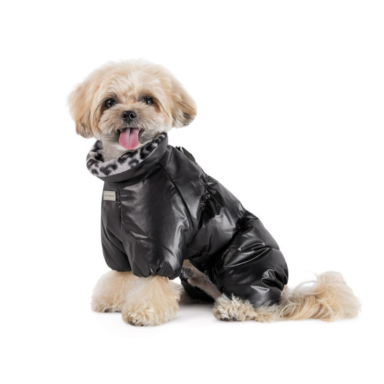 Комбінезон Indigo Pet Fashion для собак, розмір S чорний