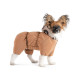 Комбінезон Pet Fashion Melisa для собак дівчинка карамель S