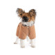 Комбінезон Pet Fashion Melisa для собак дівчинка карамель S