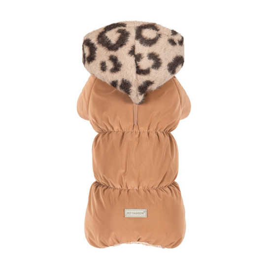 Комбінезон Pet Fashion Melisa для собак дівчинка карамель ХS