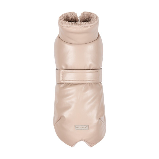 Попона Pet Fashion Mikki для собак бежева М