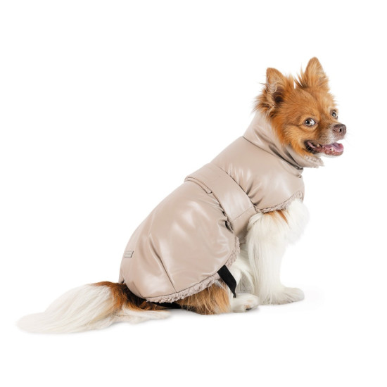 Попона Pet Fashion Mikki для собак бежева М