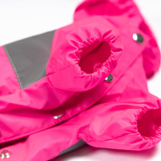 Дощовик Betty L Pet Fashion для собак дівчинка