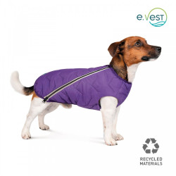 Жилет Pet Fashion E.Vest для собак фіолетовий М2