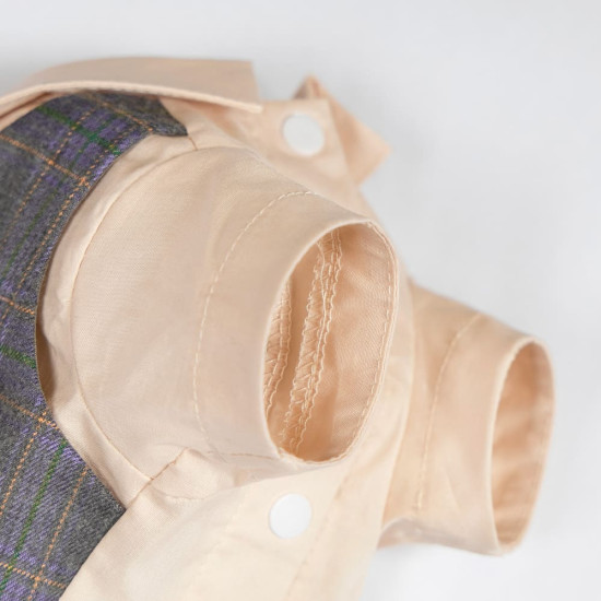 Костюм святковий Pet Fashion Happy для собак XS