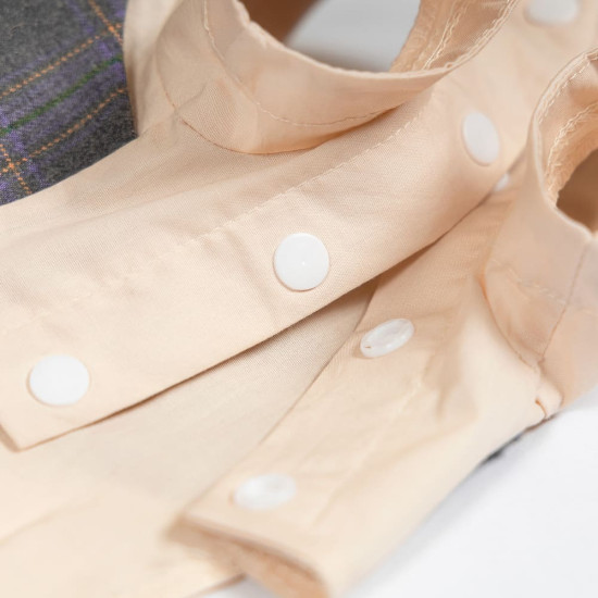 Костюм святковий Pet Fashion Happy для собак XS