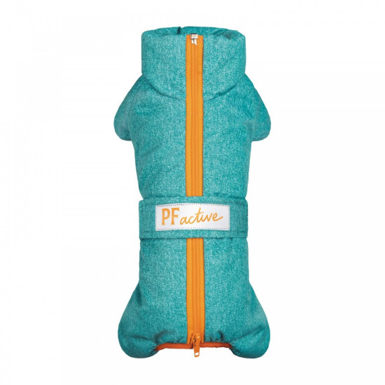 Комбінезон Pet Fashion Cold для такси бірюза M