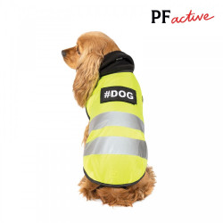 Жилет Pet Fashion Yellow vest для собак XS