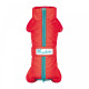 Комбінезон Pet Fashion Cold для собак червоний 2XL