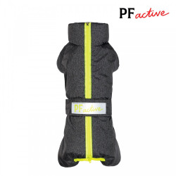 Комбінезон Pet Fashion Cold для собак сірий S
