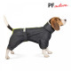 Комбінезон Pet Fashion Cold для собак сірий SM