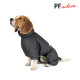 Комбінезон Pet Fashion COLD для собак сірий 5XL
