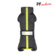 Комбінезон Pet Fashion COLD для собак сірий 6XL