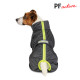 Комбінезон Pet Fashion Rain для собак сірий S