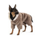 Костюм Pet Fashion Alf для собак бежевий XS