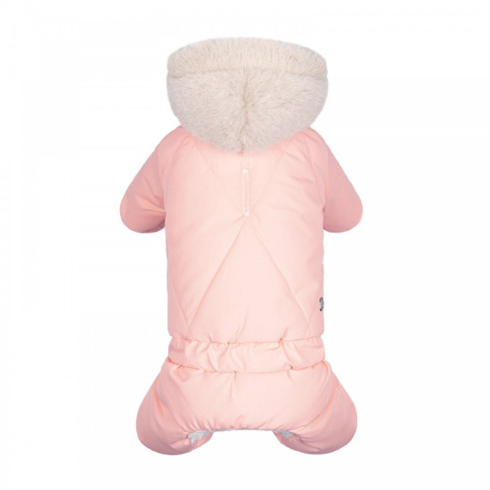 Костюм Pet Fashion Judy для собак пудровий M